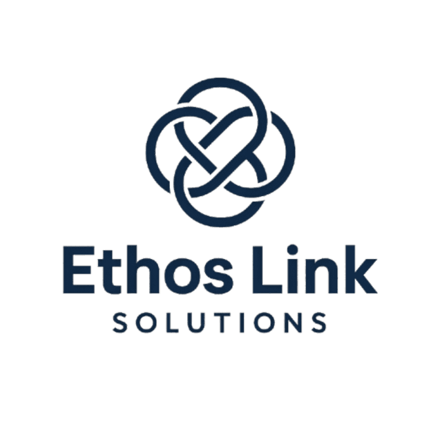 EthosLink Solutions Logo